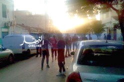 أعمال شغب بعد نهاية مباراة مولودية قسنطينة وجمعية الخروب