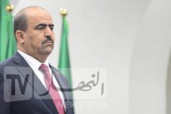 سليمان شنين يهنىء الشعب الجزائري بمناسبة حلول السنة الميلادية الجديدة 2021