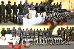 بالصور… حجز 31 مولدا كهربائيا و4 آلات لكشف المعادن بتمنراست