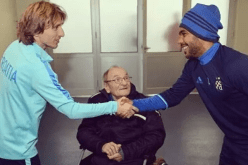  نجم ريال مدريد يزور سوداني 