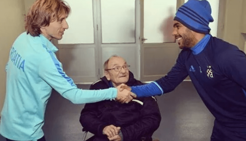 نجم ريال مدريد يزور سوداني