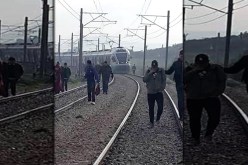 هلاك أربعيني دهسه القطار بالجزائر العاصمة