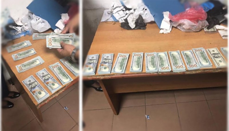 إحباط محاولة تهريب 60468 دولار أمريكي بمطار هواري بومدين