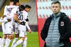 مدرب “نيس”: “أتمنى أن لا تكون إصابة عطال خطيرة” !