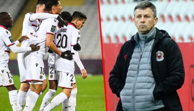 مدرب “نيس”: “أتمنى أن لا تكون إصابة عطال خطيرة” !