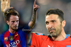 راكيتيش يتنازل عن مكانه في المونديال إلى بوفون