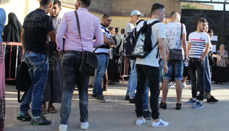 لهذا السبب لن يتم إقصاء المتأخرين بنصف ساعة عن إمتحان الباك