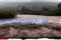 الحماية المدنية تنقذ 100 شخص كانوا محاصرين بمياه الأمطار