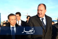 السفير الصيني: “لدينا رغبة مشتركة لإتمام المشروع في أقرب الآجال”