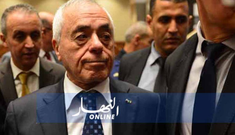 بوحجة: “قيادات غير شرعية تقود الأفلان وهي التي أوصلته إلى هذه الأزمة”