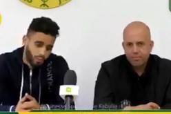 ملال:”فسخنا عقد بن علجية لأسباب فنية”