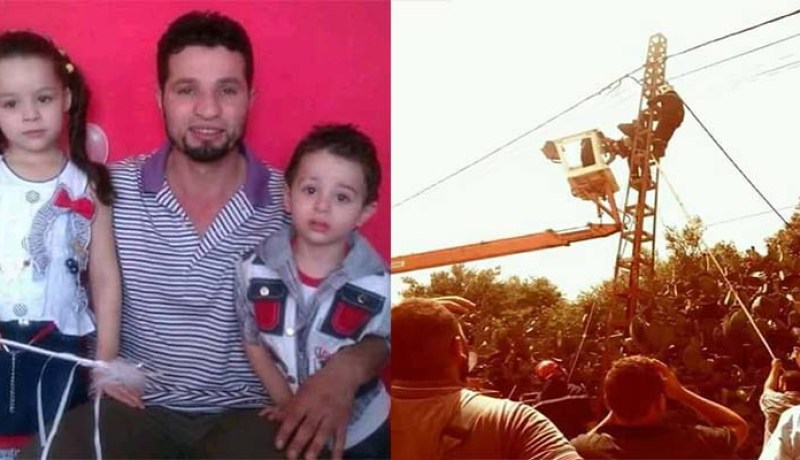 مصرع عامل بمؤسسة سونلغاز بصعقة كهربائية في البويرة
