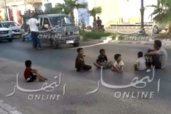 شخص يحاول الإنتحار رفقة ابنائه بسبب قطعة أرض في الوادي