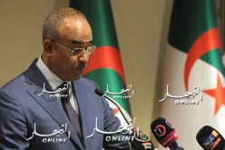 بدوي: الجزائر مستعدة للتعاون الأمني والمعلوماتي مع موريتانيا