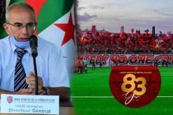 المدير العام لإتحاد العاصمة: “سنوصل الفريق إلى العالمية”