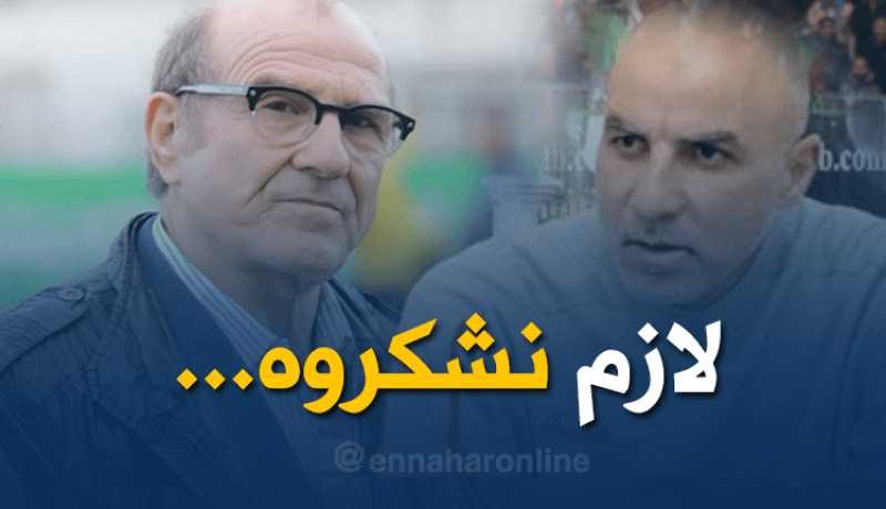 حاج عدلان: “يجب شكر سعدي على قبوله مهمة إنتحارية”