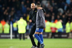 غوارديولا يريد محرز في الميركاتو الشتوي