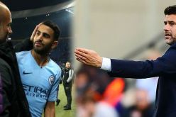 مدرب “توتنهام” يشيد بـ “محرز” وكتيبة “غوارديولا”