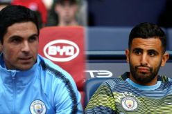 مشاركة “محرز” في “التشامبينزليغ” مرتبطة بمساعد “غوارديولا” !