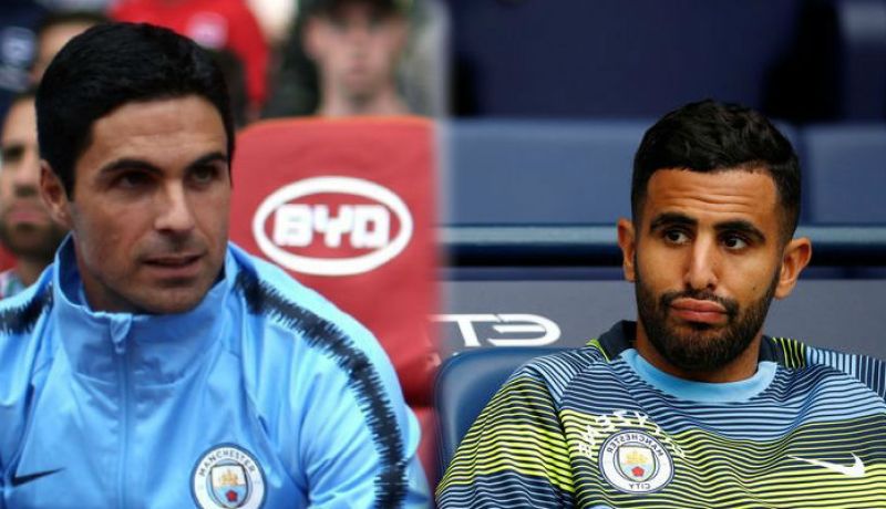 مشاركة “محرز” في “التشامبينزليغ” مرتبطة بمساعد “غوارديولا” !