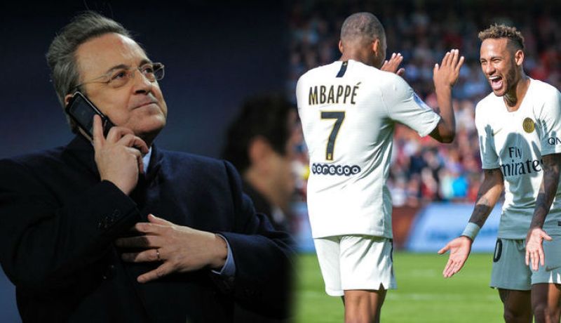 رئيس ريال مدريد يُحضّر مفاجأة في آخر أيام الميركاتو !