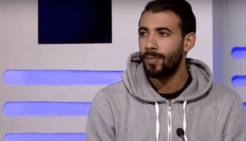 بالفيديو.. بلخيثر:”كي نتفكر مباراة زيمبابوي “نتزعزع” والشعب دار عليا بعدها”