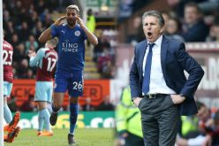 مدرب ليستر غاضب على محرز وزملائه !!