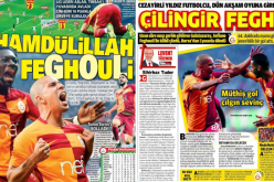 الصحافة التركية تشيد بـ”فيغولي”