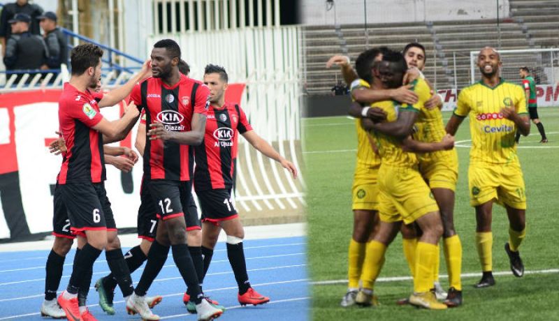 الرابطة تؤجل مباراة الكلاسيكو بين “إتحاد العاصمة” و “شبيبة القبائل”