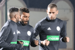 حليش يغيب رسميا عن تربص الخضر وسوداني يُصاب !