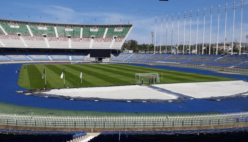 26 بابا ..و14 كشكا لتسهيل دخول الأنصار إلى 5 جويلية