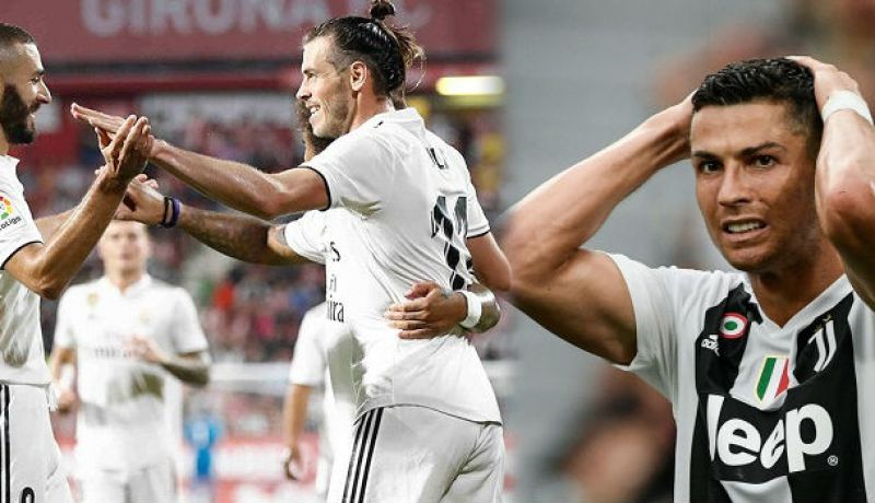 “بن زيمة” و”بايل” يتألقان بعد رحيل “رونالدو”