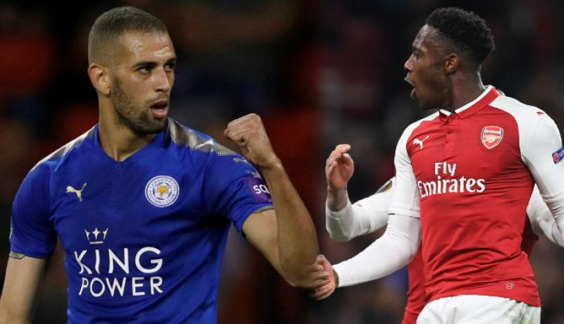  بشكتاش يُفاضل بين نجم “أرسنال” و”سليماني”