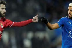 نجم بنفيكا لتعويض محرز في ليستر سيتي !