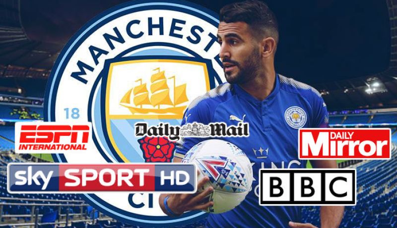 الإعلام البريطاني: “صفقة محرز أغلقت والإعلان الرسمي في الساعات القادمة” !!