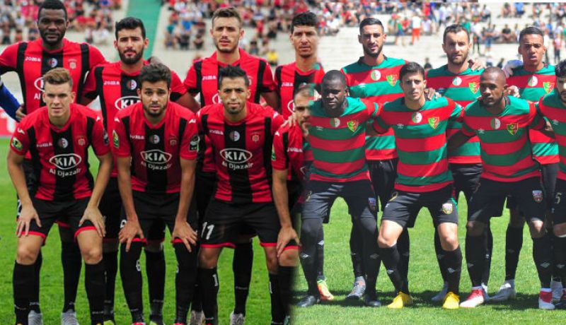 الداربي لم يلعب في بولوغين بحضور الأنصار منذ 22 سنة !!