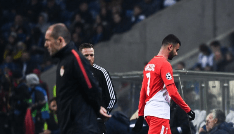 “جارديم” يُهدد غزال بتسريحه من موناكو !