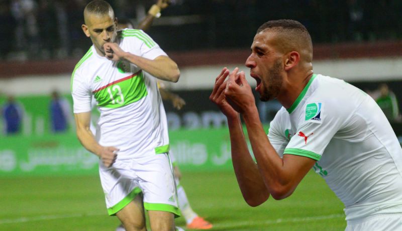 سليماني: “من يعرف كرة القدم يعرف جيدا أني في المستوى” !