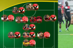 سعيود في التشكيلة المثالية لـ “الكاف”