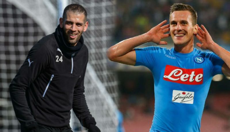 ليستر يتحرك لضم نجم نابولي وتسريح سليماني !