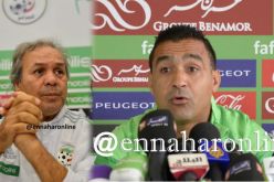 تاسفاوت: “ماجر على علم بمستوى لاعبيه”