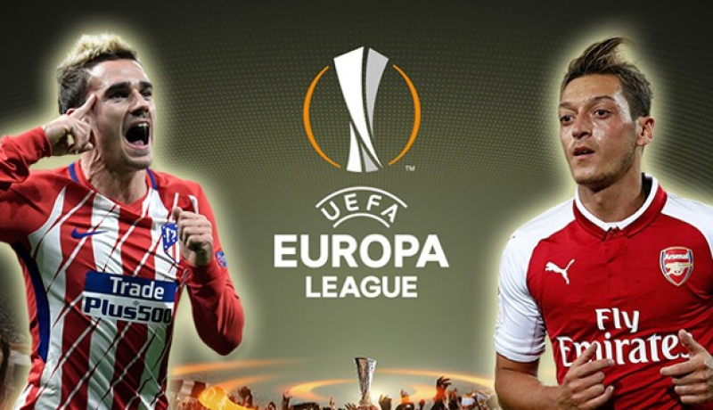 نصف نهائي “الأوروبا ليغ”.. أتلتيكو مدريد وأولمبيك مارسيليا في أفضل رواق لتنشيط النهائي !!