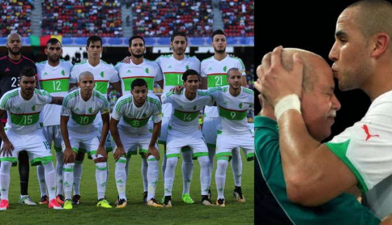 سعدان :”لو تتخلى الجزائر عن المُحترفين ستعيش الجحيم”