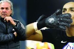 دوخة يُوجّه رسالته لماجر.. “غيابي عن الخضر يطرح التساؤلات”