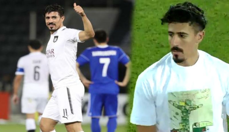 بالفيديو.. بونجاح يتضامن مع ضحايا الطائرة العسكرية