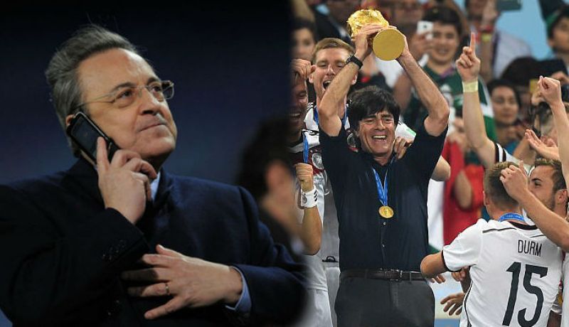 “ريال مدريد” يفكر في التعاقد مع بطل العالم !