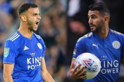 نجم “ليستر سيتي”: “غزال يشبه كثيرا رياض محرز”