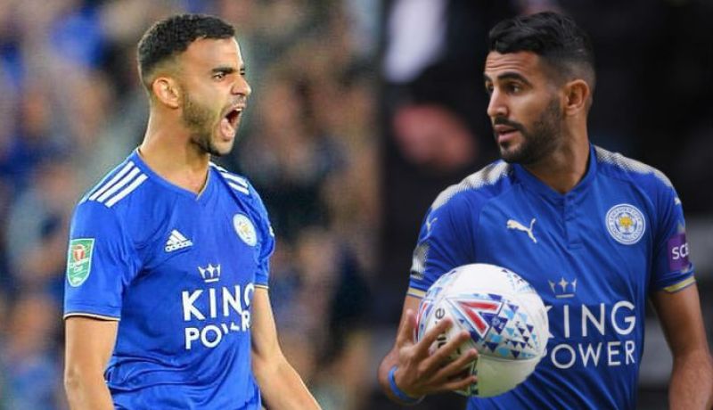 نجم “ليستر سيتي”: “غزال يشبه كثيرا رياض محرز”