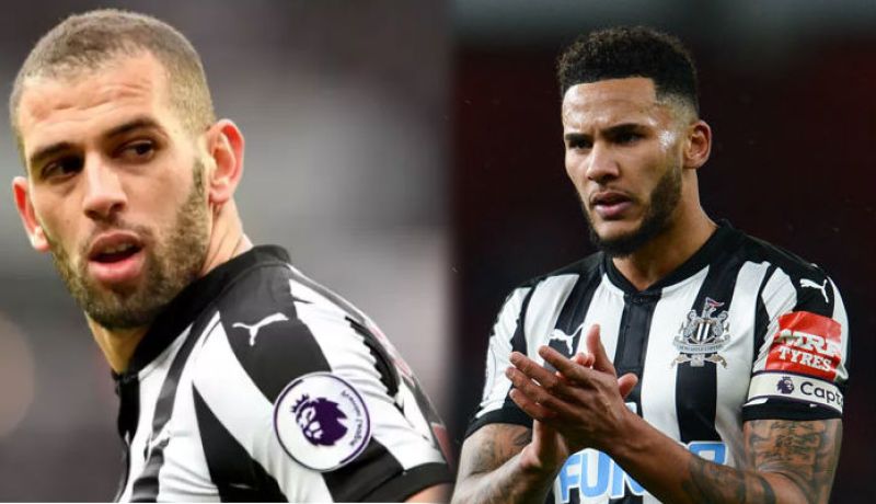 قائد نيوكاسل: “لم نساعد سليماني على التألق” !