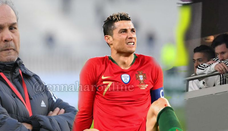 ماجر: “حتى الأرجنتين خسرت بسداسية والبرتغال بثلاثية” !!